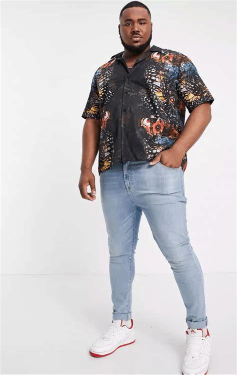 big and tall gucci shirts|big and tall men's clothing.